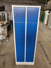 Schließfachschrank locker ber gebraucht kaufen  Kassel