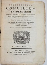 Concilio trento ediz usato Concilio trento ediz usato  Arezzo