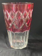 Crystal red überfang d'occasion  Expédié en Belgium
