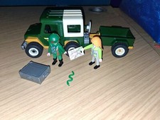 Playmobil 4206 forestier for sale  NEWCASTLE UPON TYNE