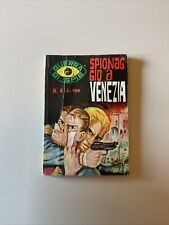 Fumetto guerra spie usato  Torrenova