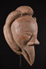 14270 Máscara Igbo Africana Antigua / Máscara Nigeria comprar usado  Enviando para Brazil