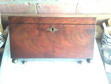 19th mahogany sarcophagus for sale  WORCESTER