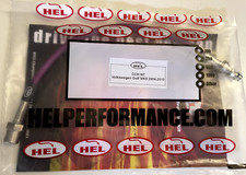 Hel steel braided for sale  DORKING