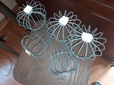 Vintage metal wire for sale  La Porte
