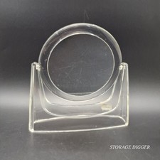 Vintage lucite tabletop for sale  Cary