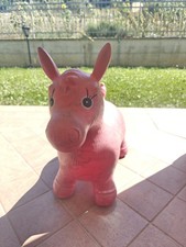 Cavallo gonfiabile saltarello usato  L Aquila
