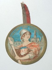 Medaille journee journee d'occasion  Senozan