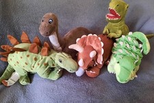 Ikea jättelik dinos gebraucht kaufen  Brieselang