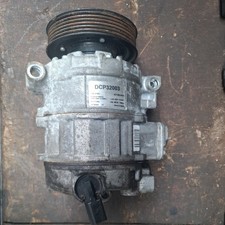 Compresor aire acondicionado VW AUDI SEAT SKODA 2009-2017 DCP32003 segunda mano  Embacar hacia Mexico