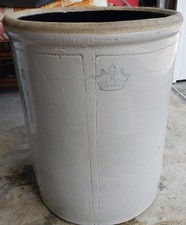 Blue crown pottery for sale  Tacoma
