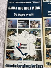Carte guide navigation d'occasion  Jouques