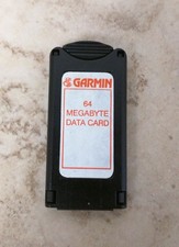 Garmin 64mb mapsource for sale  Wellington
