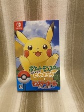 Pokemon let pikachu usato  Barge