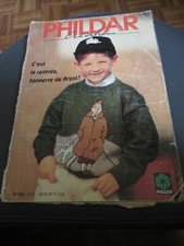 Magazine phildar 233 d'occasion  Rambouillet
