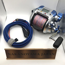 Mulinello elettrico shimano usato  Spedire a Italy