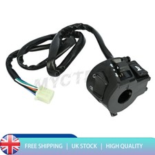 Left handlebar switch for sale  WORCESTER