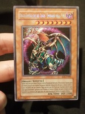Yugioh drago imperatore usato  Fano