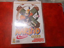 Naruto gold planet usato  Fano