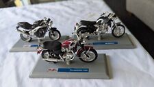 Maisto triumph thunderbird for sale  AYLESFORD