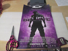 Justin bieber believe for sale  Des Plaines