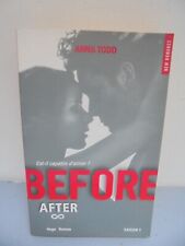 Livre before after d'occasion  Ver-sur-Launette