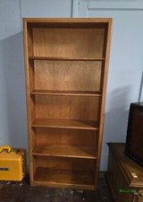 Teak bookcase library for sale  Mechanicsburg