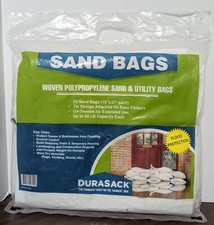 Pack durasack white for sale  Tennessee Ridge