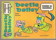 Fumetto beetle bailey usato  Sant Elpidio a Mare