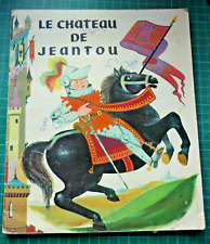 Chateau jeantou sabin d'occasion  Buzançais