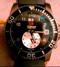 Swiss army armbanduhr gebraucht kaufen  Rellingen