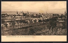 Aschaffenburg gesamtansicht be gebraucht kaufen Aschaffenburg gesamtansicht be gebraucht kaufen  Berlin