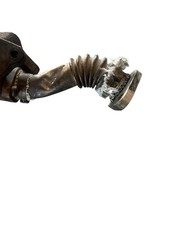 Collettore scarico volkswagen usato  Pozzallo