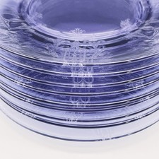 Purple blue tiffin for sale  Chicago