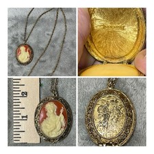 Vintage corday cameo for sale  Crestview