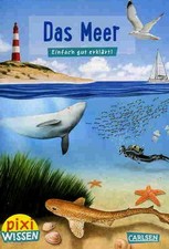 Pixi wissen meer gebraucht kaufen  Hamburg