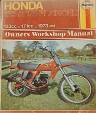 Honda cr125m m76 for sale  PORTSMOUTH