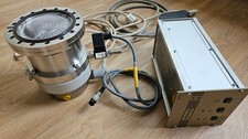 Pfeiffer balzer turbopumpe gebraucht kaufen  Hamburg