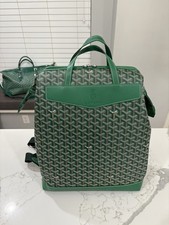 Goyard cisalpin green for sale  Allen