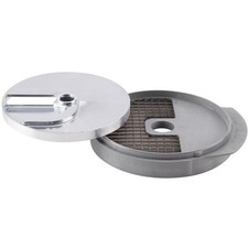 Kit de corte Robot Coupe 3/8" x 3/8" - Disco de corte ausente - Vem com disco ralador, usado comprar usado Kit de corte Robot Coupe 3/8" x 3/8" - Disco de corte ausente - Vem com disco ralador, usado comprar usado  Enviando para Brazil