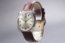 Usado, *Exc+4* IWC SCHAFFHAUSEN Cal.8541 relógio masculino automático mostrador prata comprar usado  Enviando para Brazil