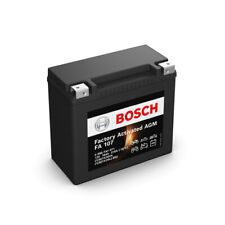 Batterie moto bosch d'occasion  Reichstett