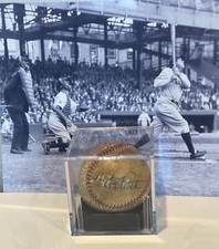 Babe ruth autographed for sale  Dana Point