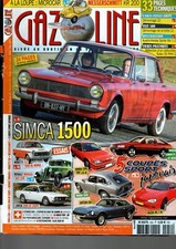 Gazoline n0252 simca d'occasion  Montebourg