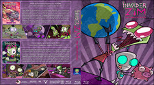 Invader zim series for sale  Ione