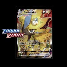 Pokemon crown zenith d'occasion  Expédié en Belgium