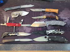 Assorted lot knives for sale  Evanston