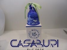 Royal copenhagen campanella usato  Salerno