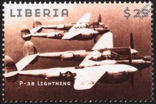 Wwii lockheed lightning for sale  PONTYPRIDD