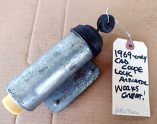 Solenóide atuador de trava de porta GM 1969 Power PASSENGER SERVE APENAS PARA CUPÊ!  Funciona! comprar usado  Enviando para Brazil